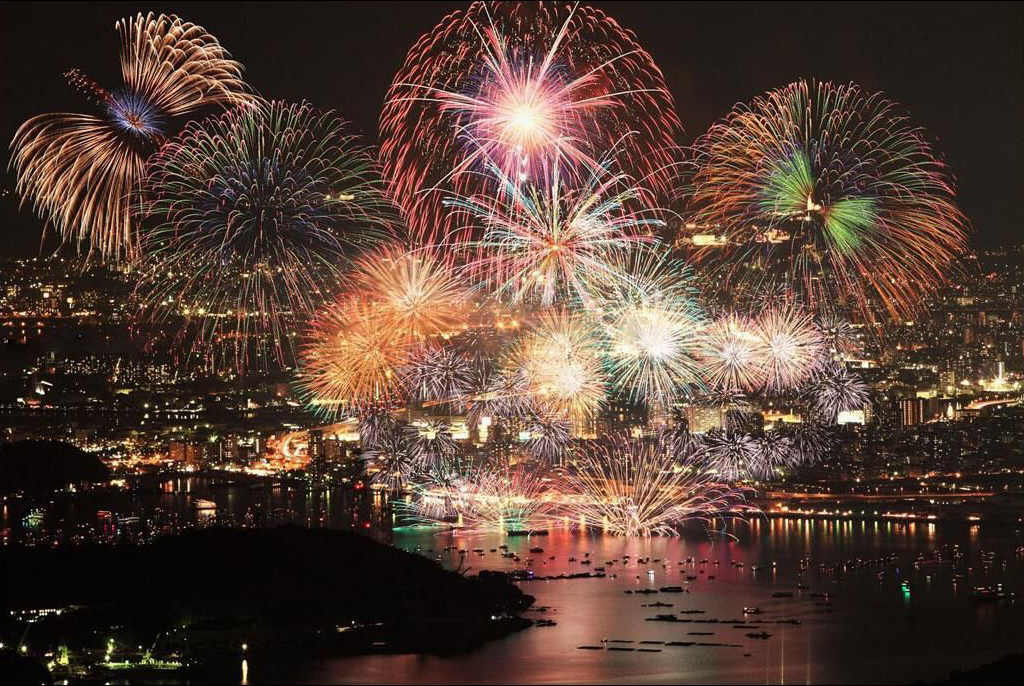 每日必发 横滨八景岛海岛乐园 赠门票 花火大会交响乐伴奏 绝佳拍照