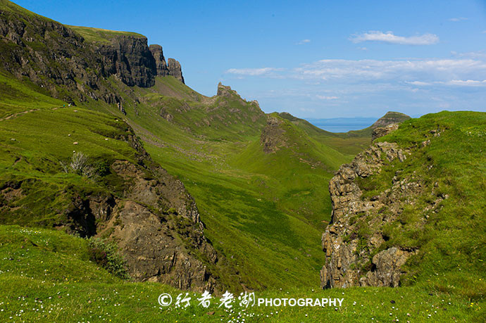 2月份伦敦,苏格兰的天气如何