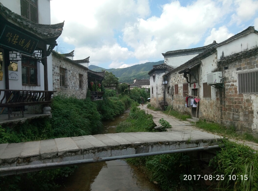 查济古村落-桃花潭一日游,查济旅游攻略 - 马蜂窝