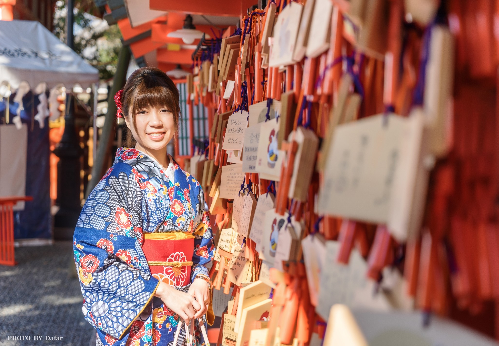 【手牵手一起走】庄周梦蝶,仿佛还未出发—京阪神奈