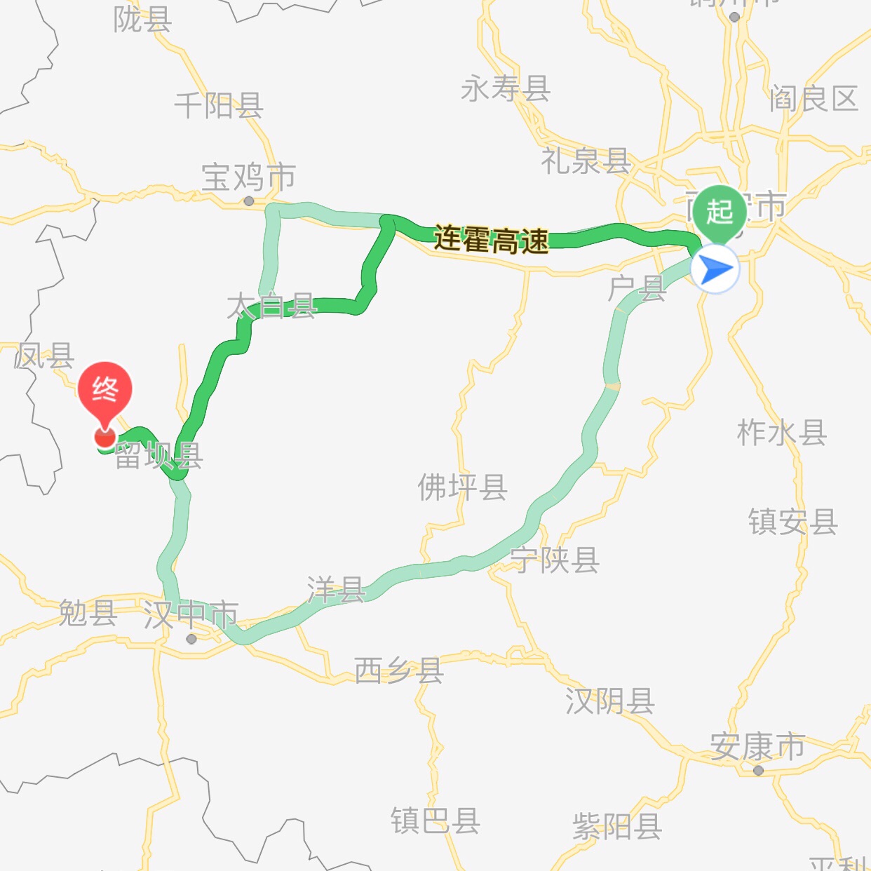 逃离城市高温,躲进留坝紫柏山,留坝旅游攻略 - 马蜂窝