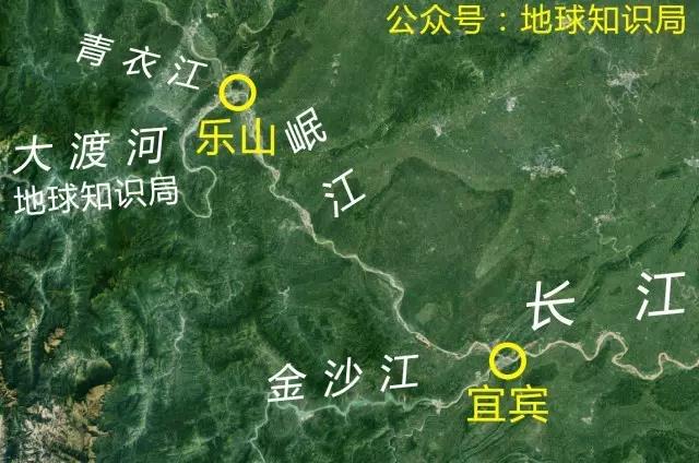 四川乐山除了个大佛还有撒子?