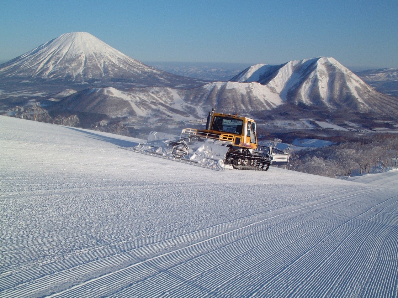 天津直飞日本北海道5天4晚滑雪自由行(二世谷/留寿都/喜乐乐滑雪场