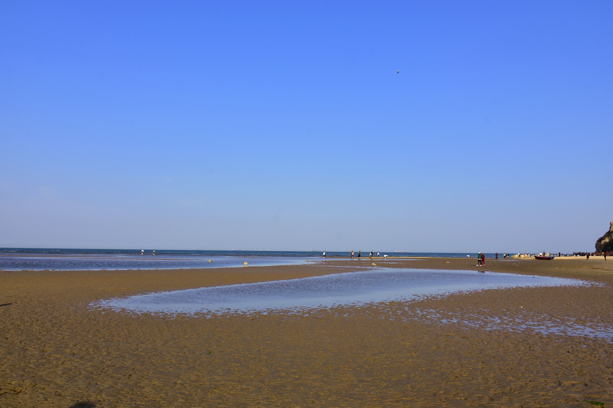 北戴河东海水浴场