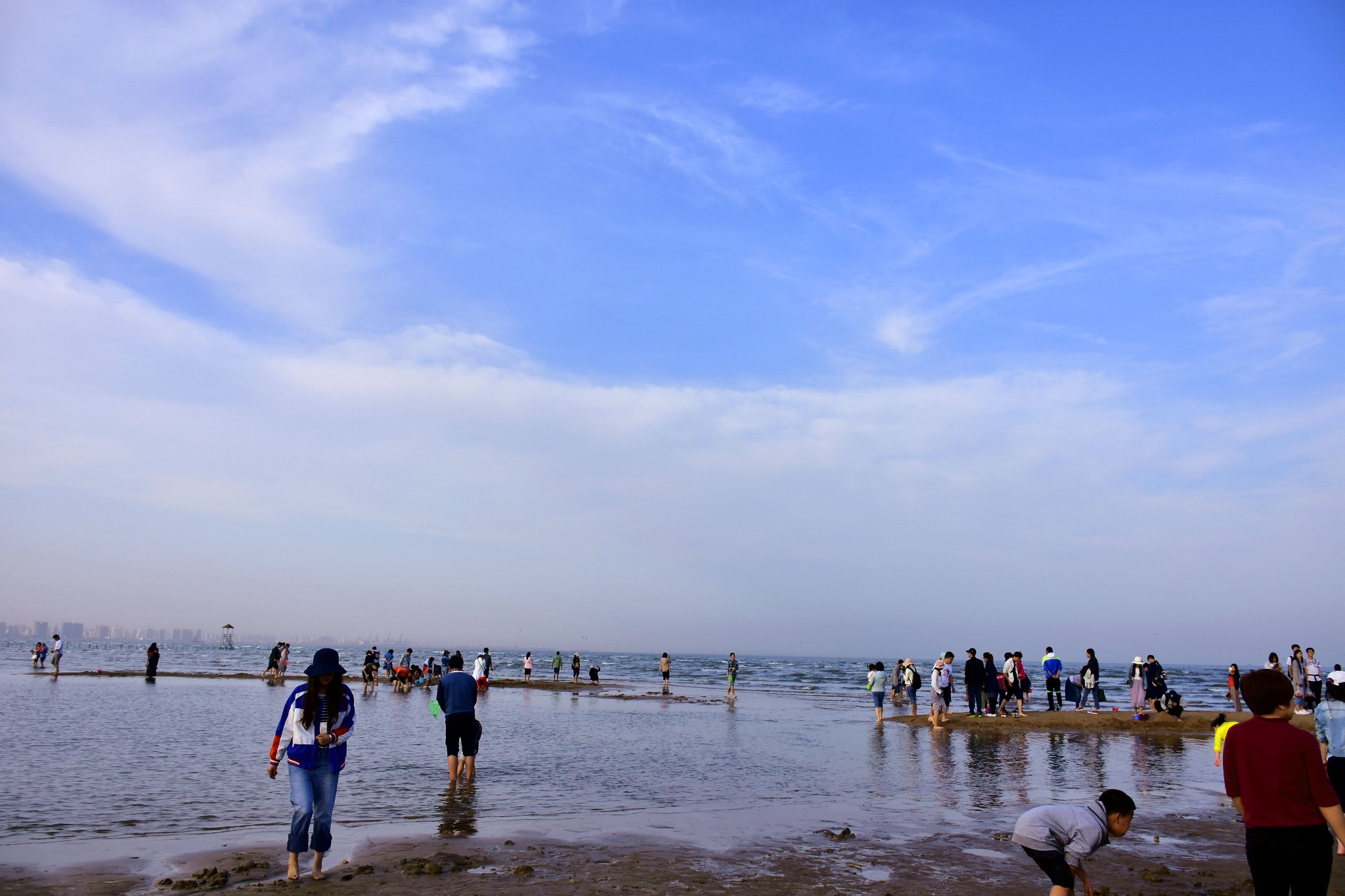 北戴河东海水浴场