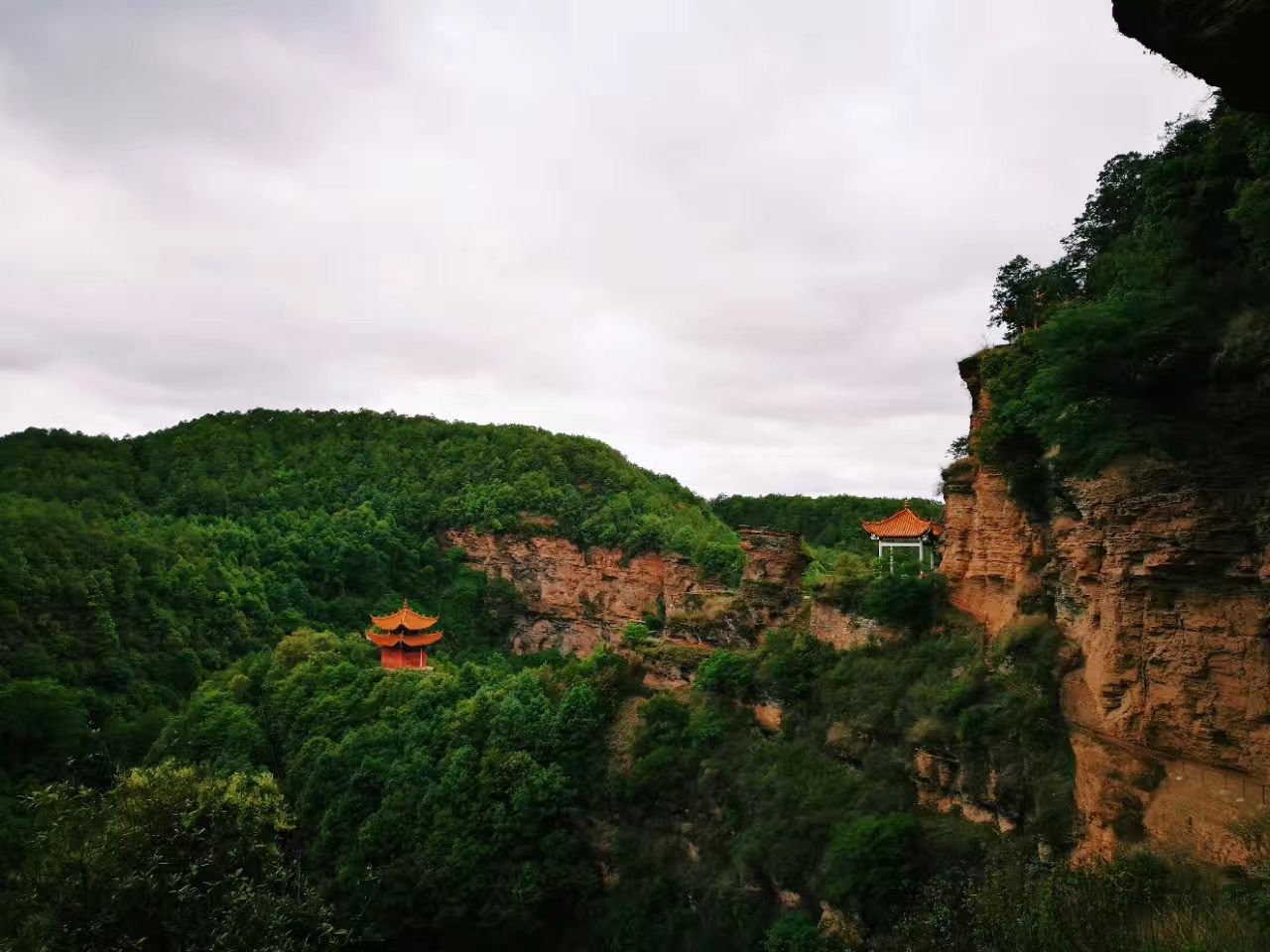 云南马龙景点