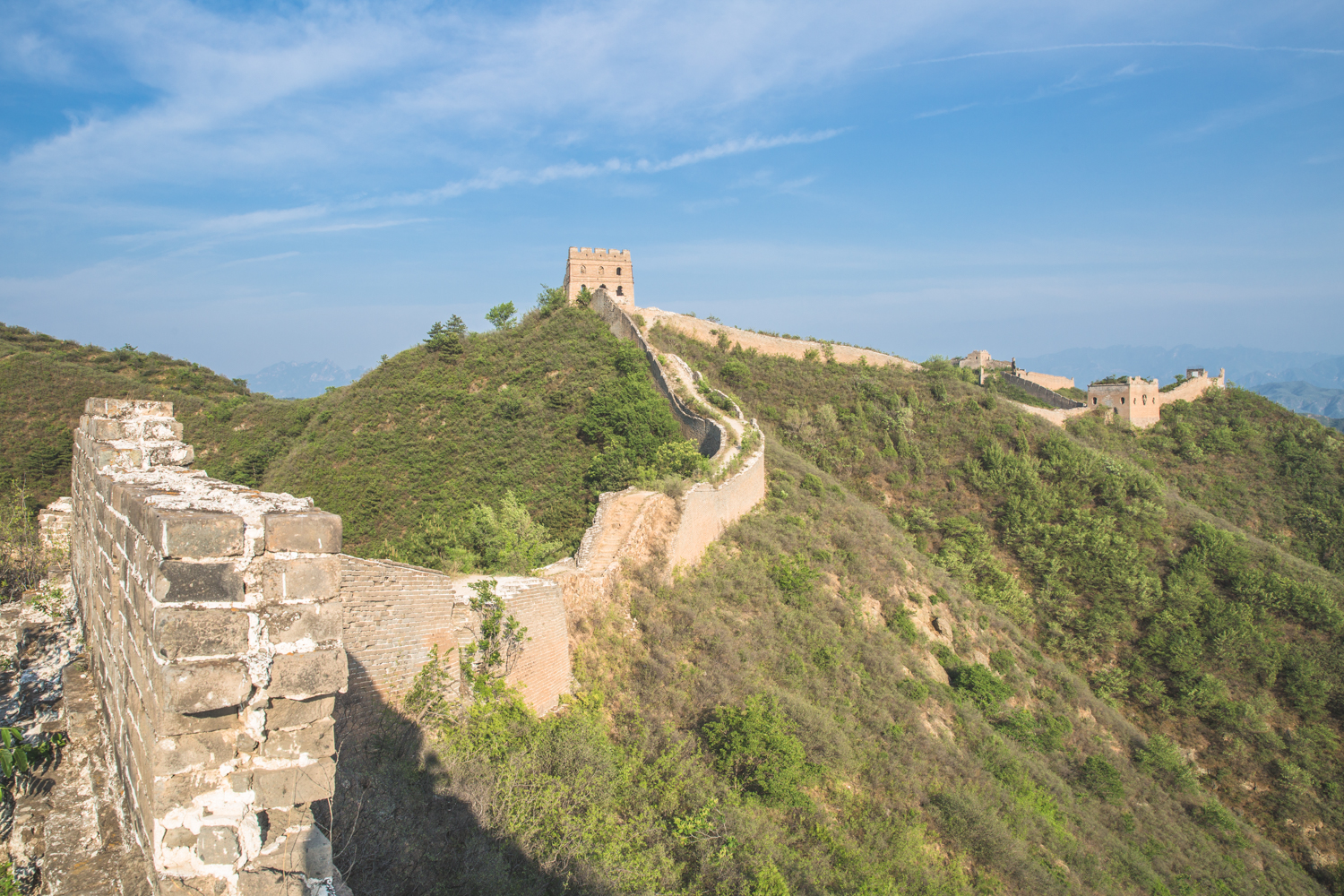 BeiJing GuBeiKou Great Wall