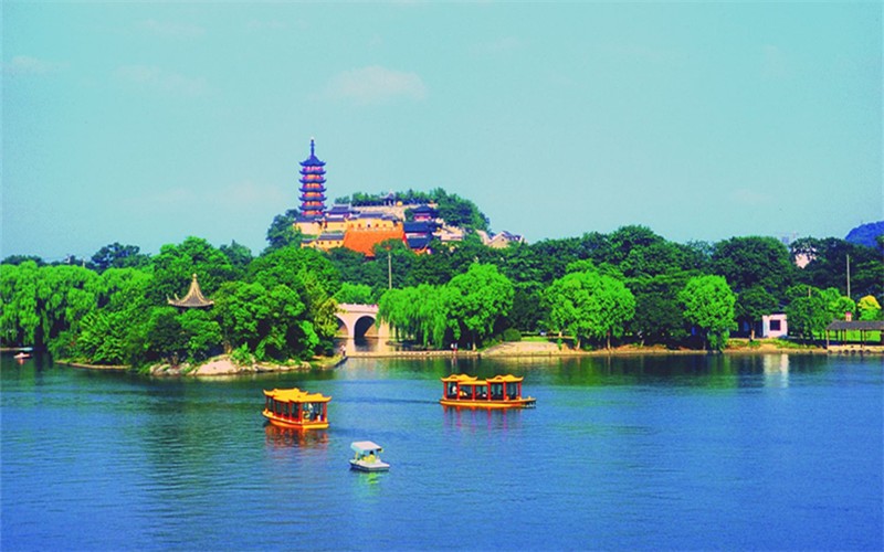 镇江金山景区门票(5a景区,新白娘子传奇的拍摄地)