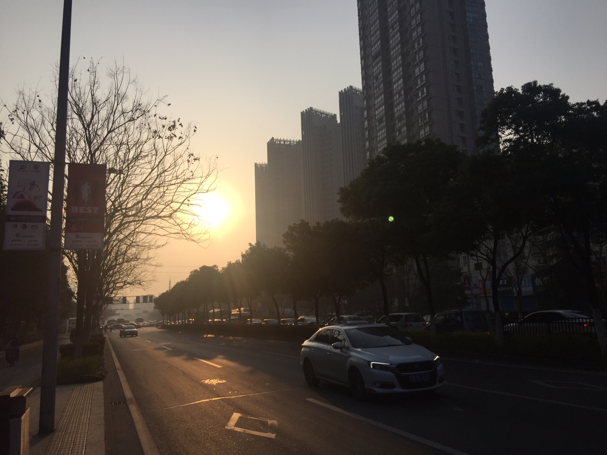 明天下午去无锡，请问无锡这几天天气如何