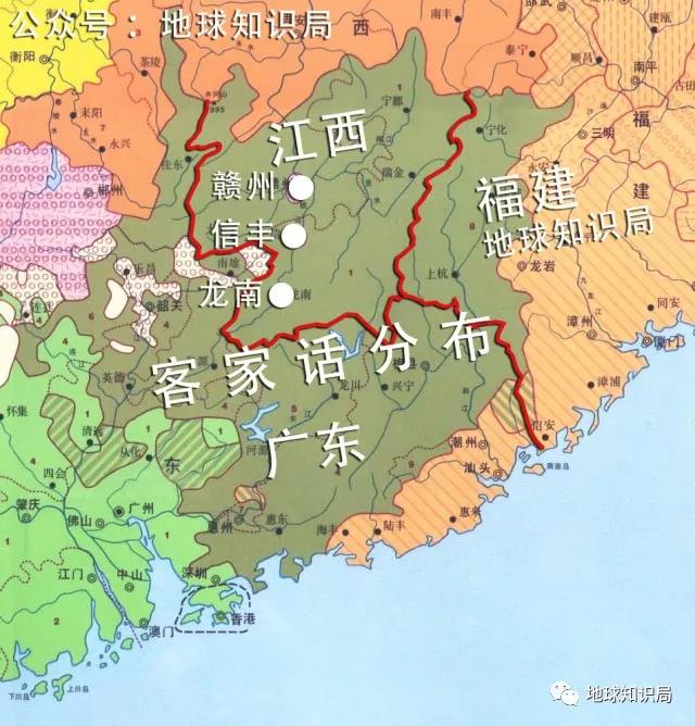 通向广东还是坐守江西,赣州是如何走出大山的?