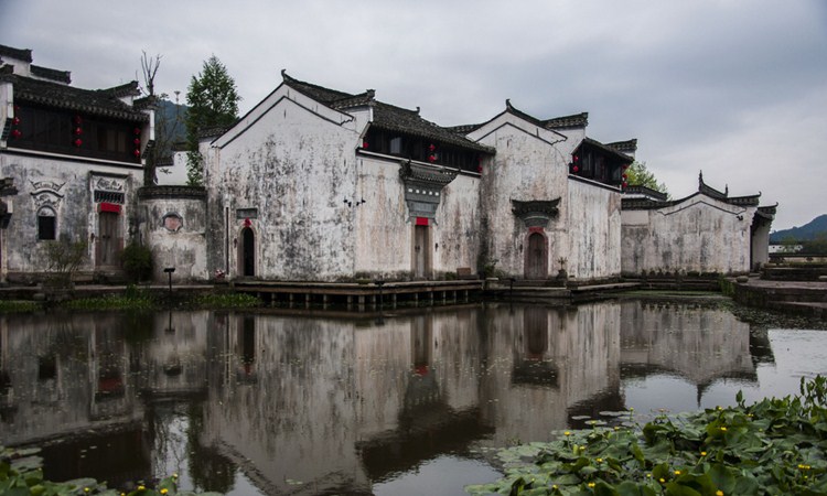 黄山呈坎景区门票 呈坎八卦村优惠门票预订(爸爸去哪儿第五季拍摄地