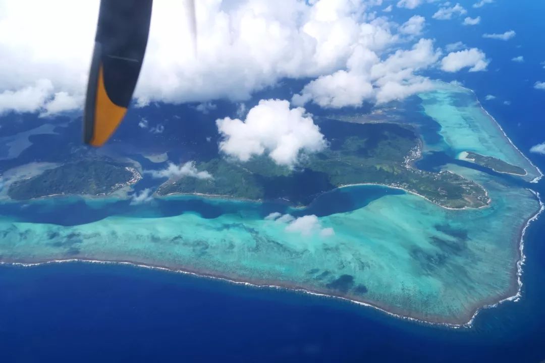 雅提岛,塔哈岛甚至需要接近4小时飞行的"高更岛"希瓦瓦岛(hivaoa)等