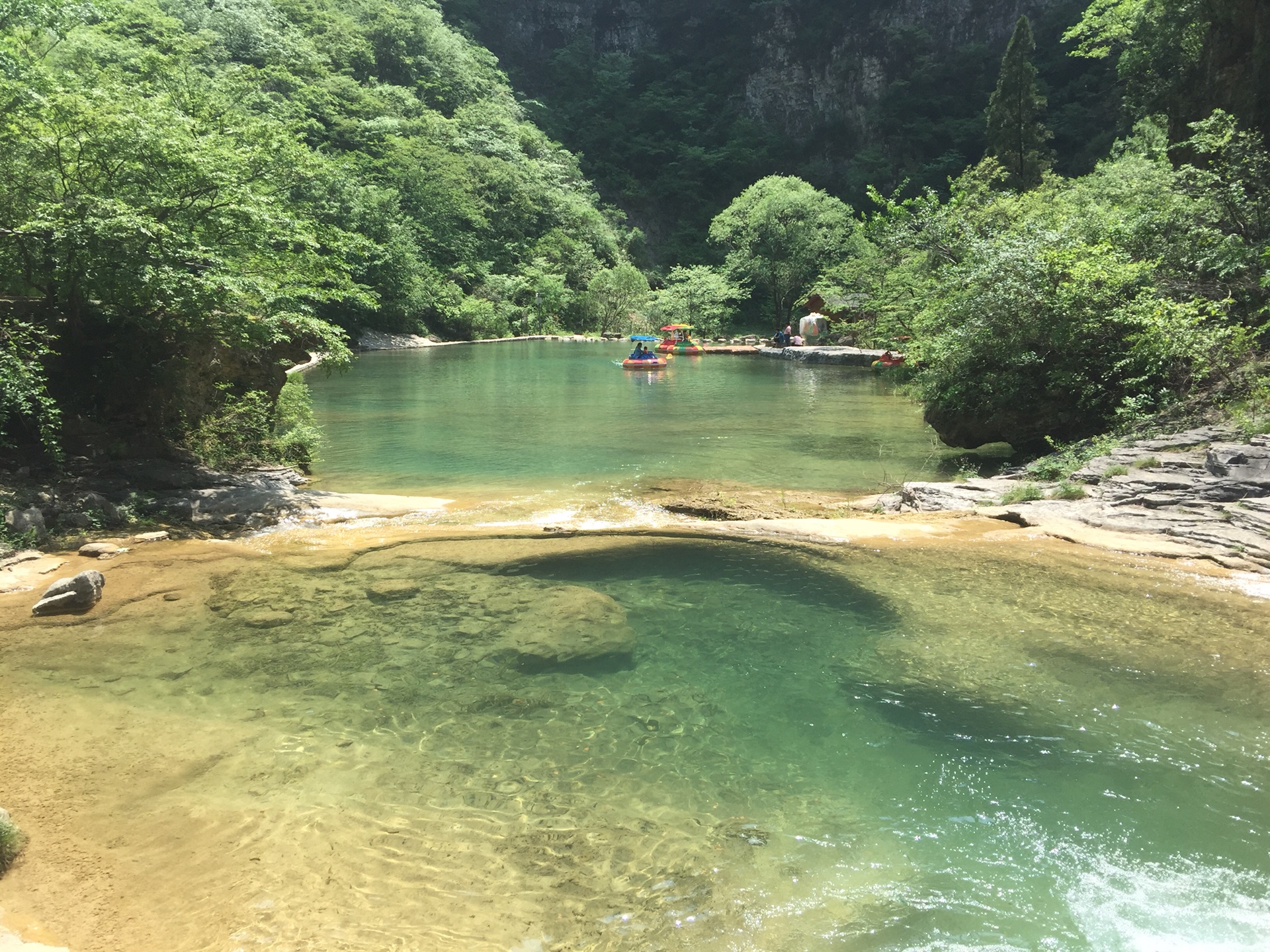 焦作云台山—青龙峡