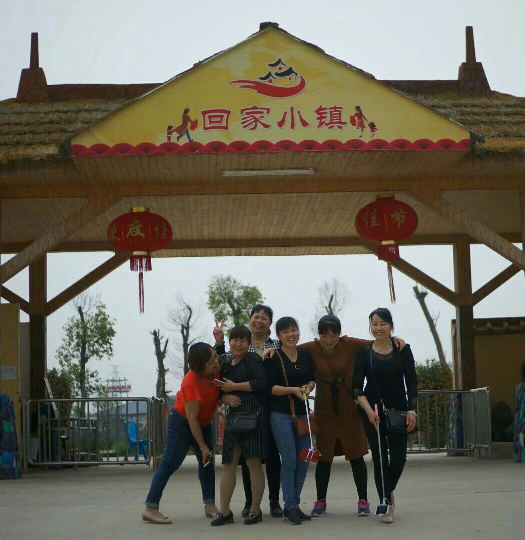 玉林回家小镇 拍花