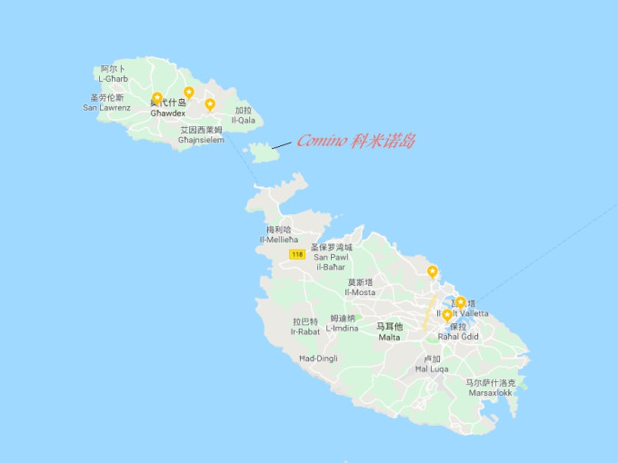 地中海岛国马耳他,马耳他旅游攻略