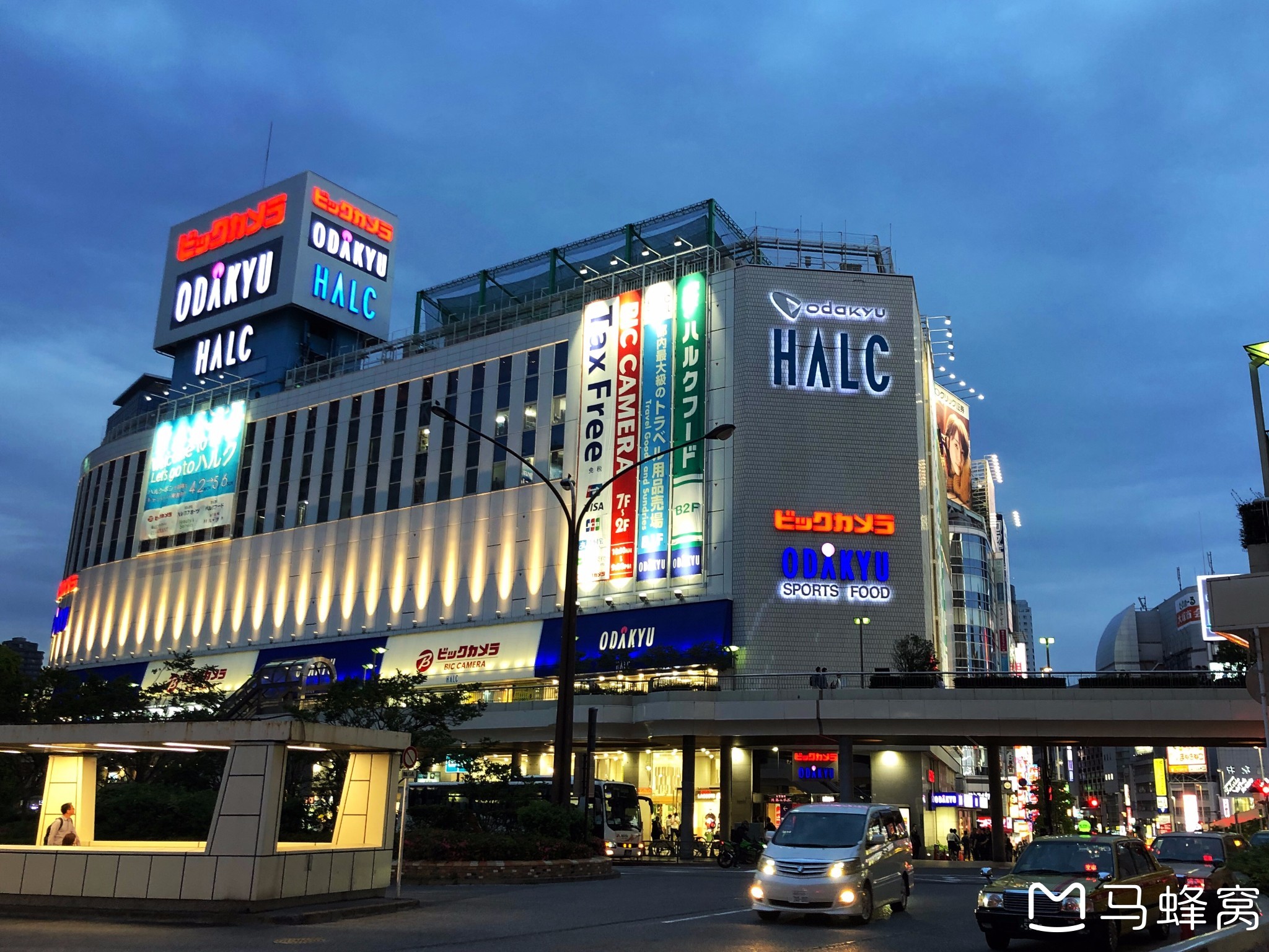 小田急百货新宿店