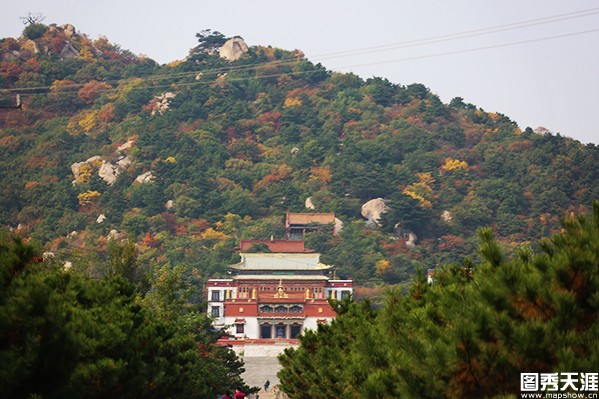 海棠山风景区