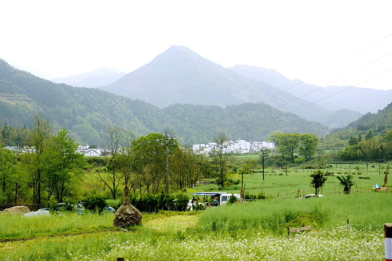 清明自驾中国最美乡村-婺源,婺源旅游攻略 马蜂窝