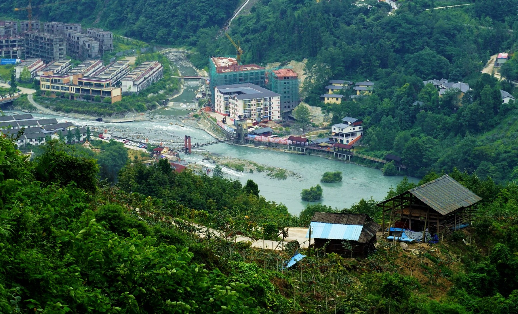 四川汶川云顶山徒步,汶川旅游攻略 - 马蜂窝