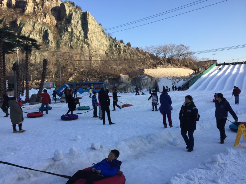 冬季去哪儿玩昌平滑雪胜地全搜罗