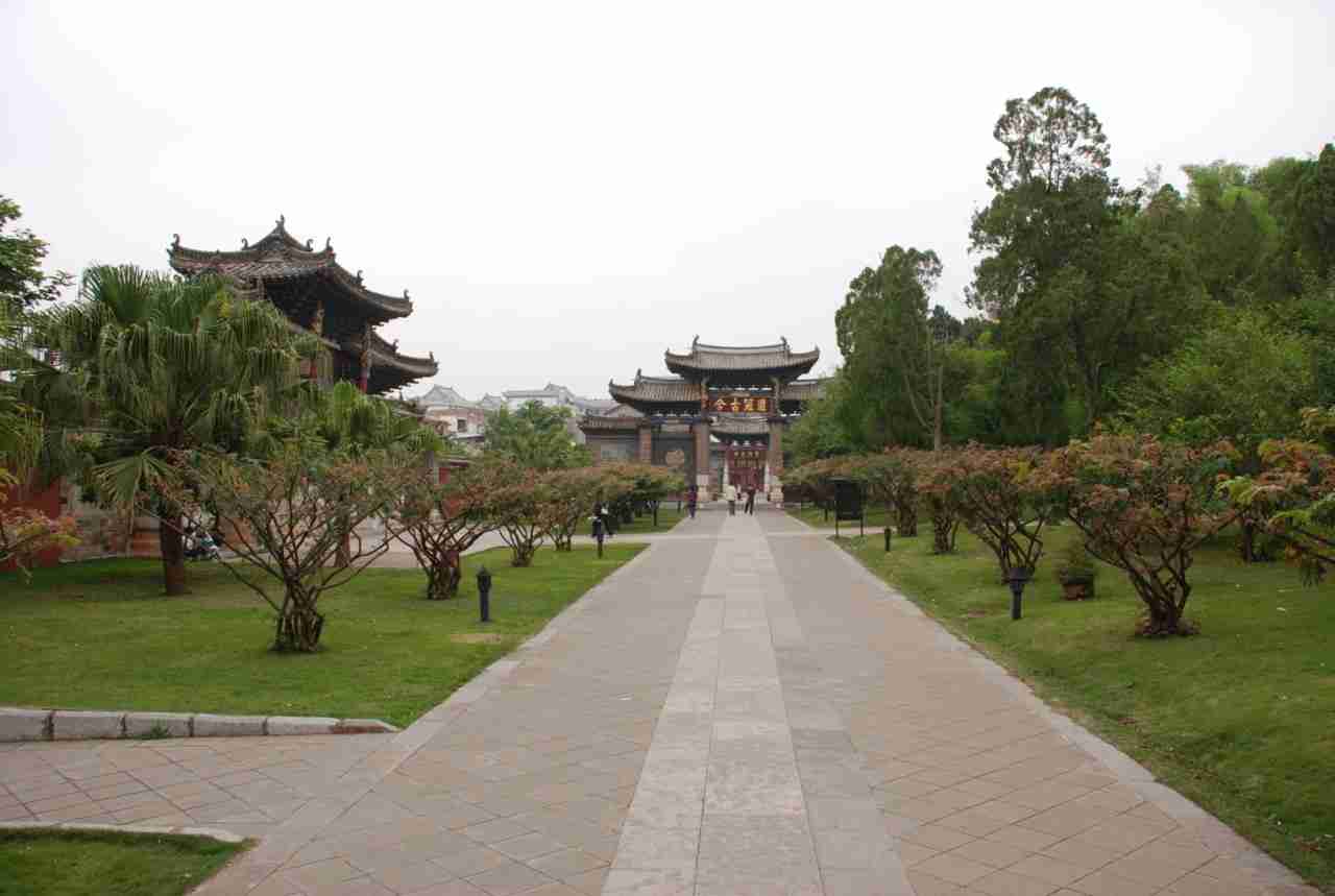 建水文庙景区电子票/建水文庙景区欢迎您(即买即用/快速出票)
