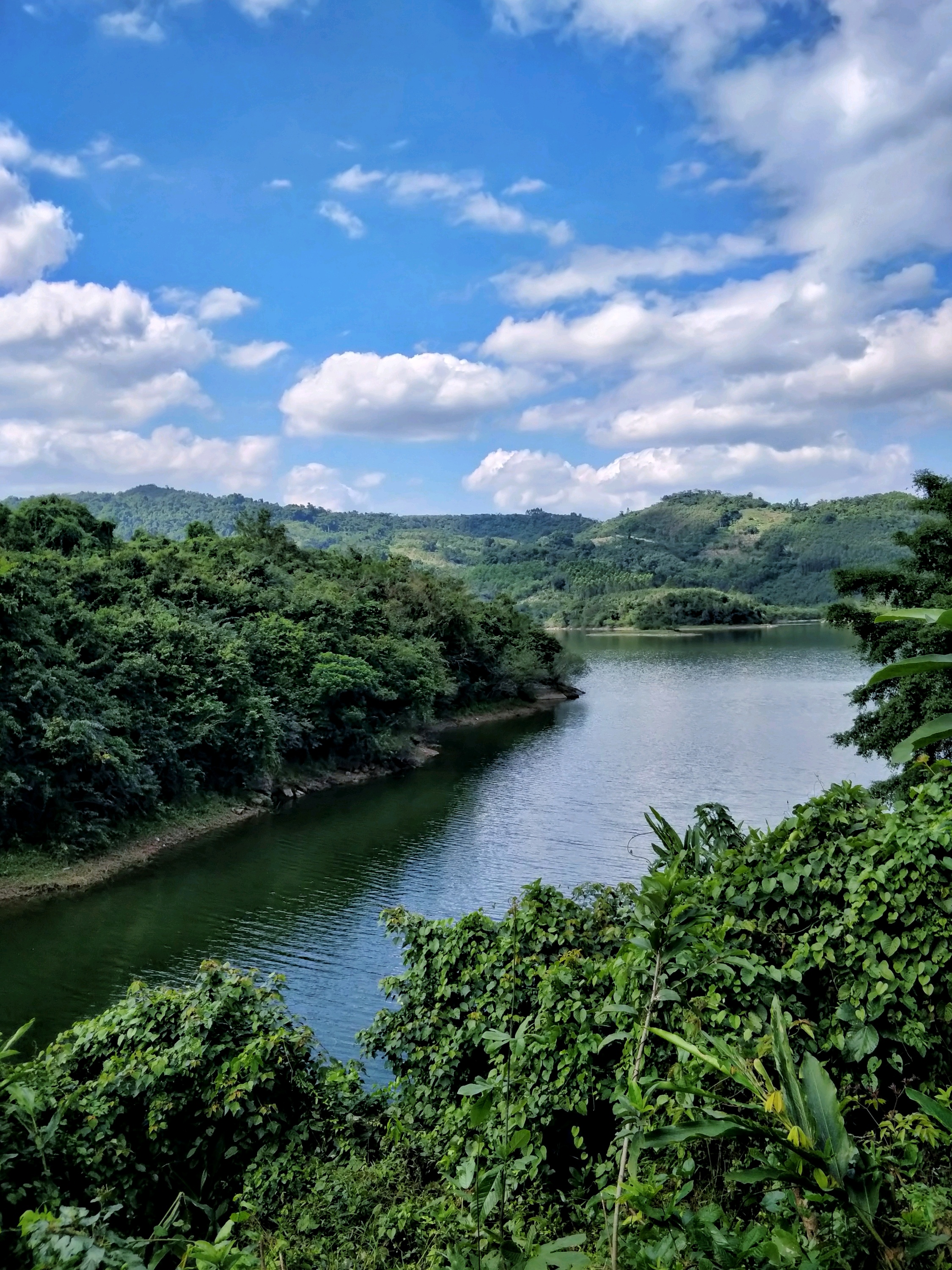白沙木棉水库攻略,木棉水库门票_地址,木棉水库游览