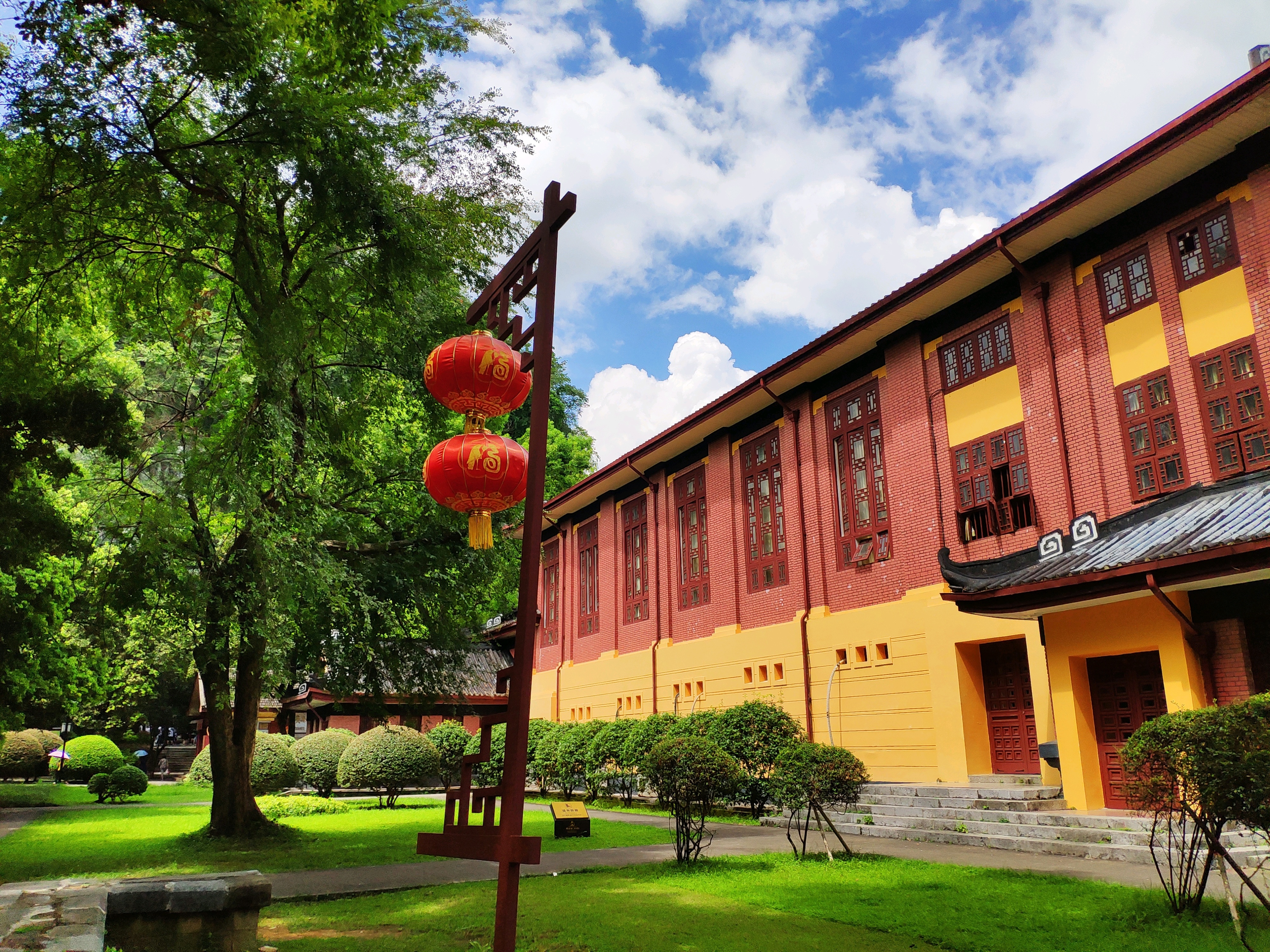 Guilin Jingjiang Palace