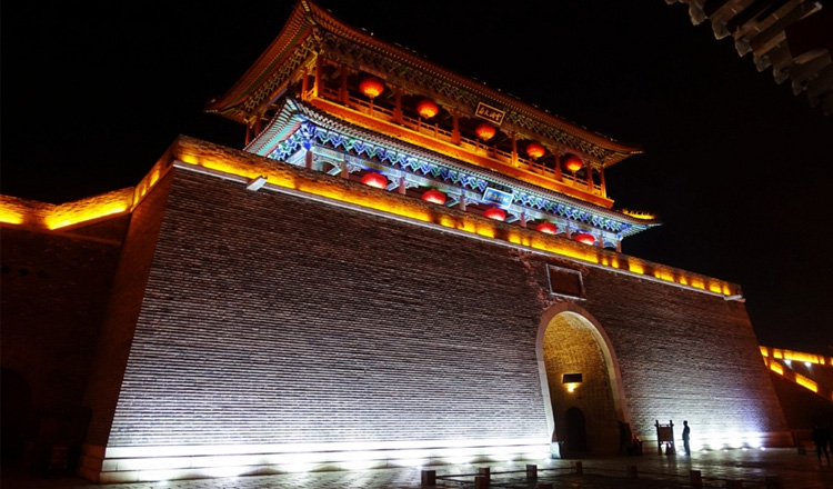 烟台到广饶兵家文化主题乐园 青州古城纯玩2日游(烟台出发 纯玩无购物