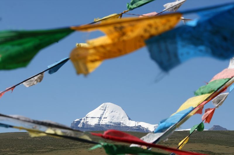 9月底准备冈仁波齐，想知道那边气候 需要带些什么衣物