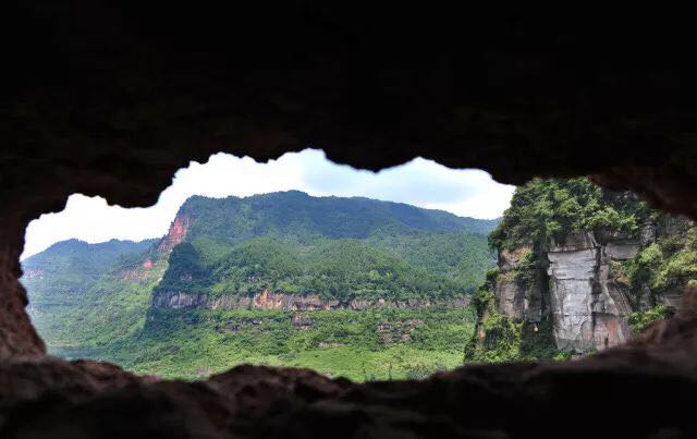 綦江国家地质公园老瀛山景区电子票