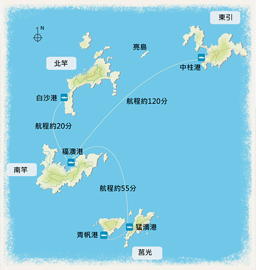 签证 落地签或到某宝办一个入金证,可在马祖,金门,澎湖停留15日 2.