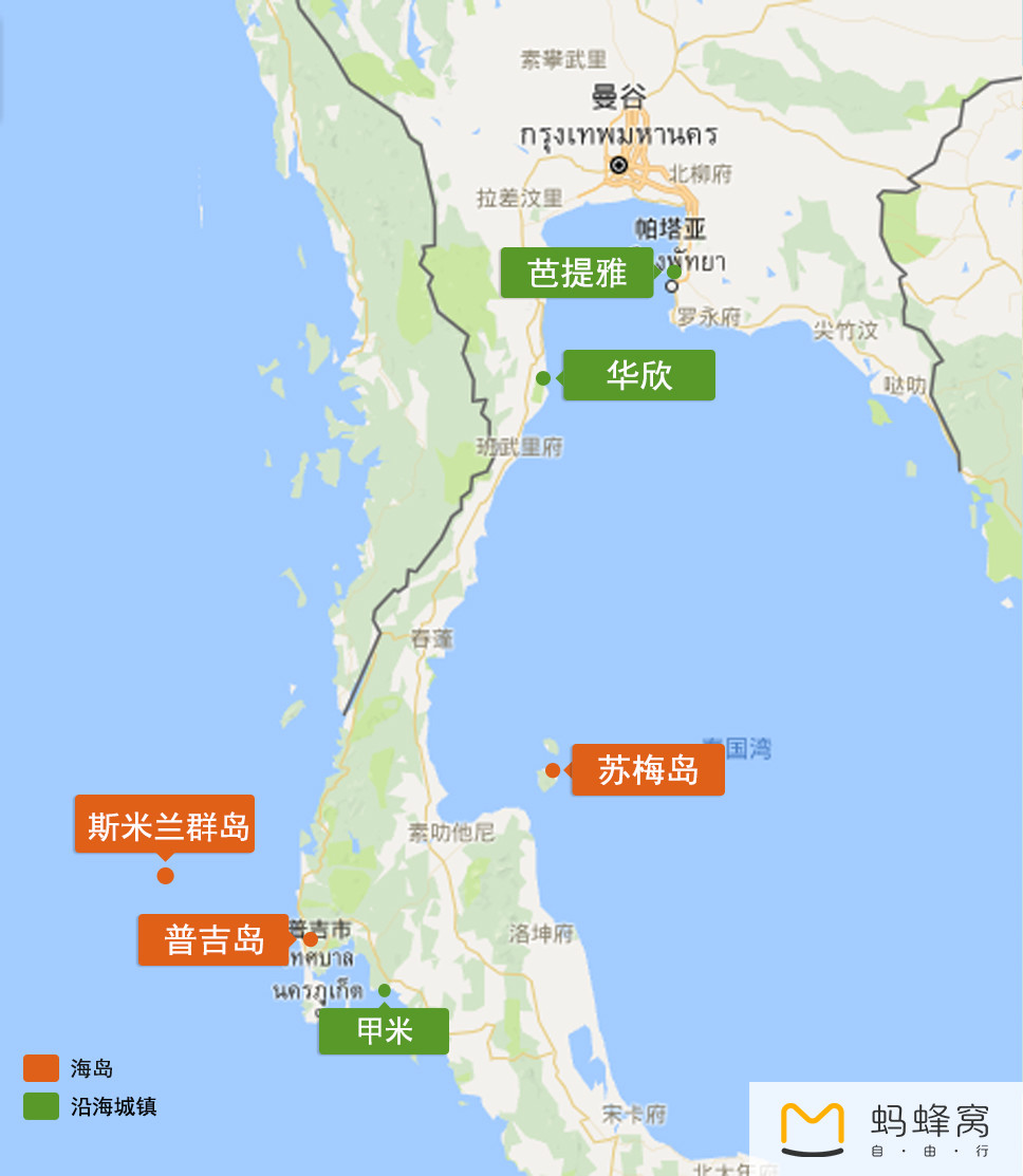 火爆全球的苏梅岛私人别墅攻略指南