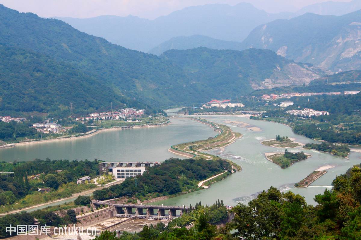 走进巴山蜀水(三—羌寨,都江堰