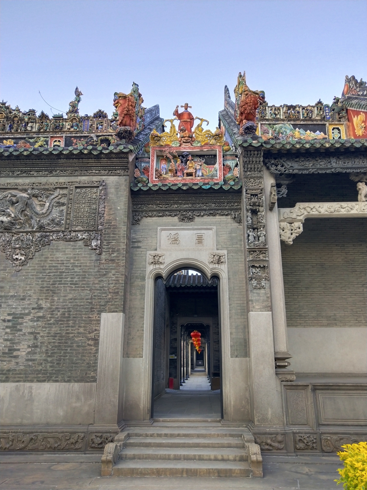 广州陈家祠