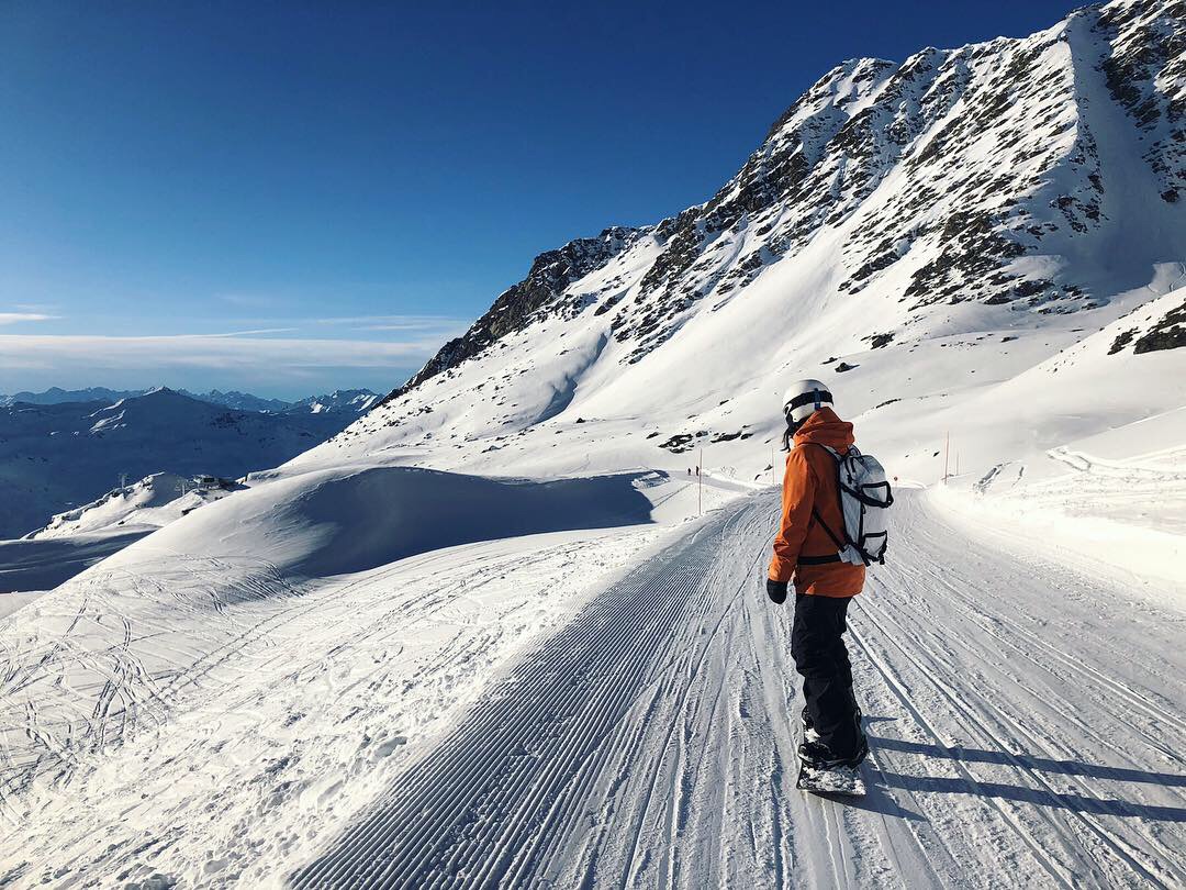 阿尔卑斯山初体验法国三山谷霞慕尼滑雪之旅