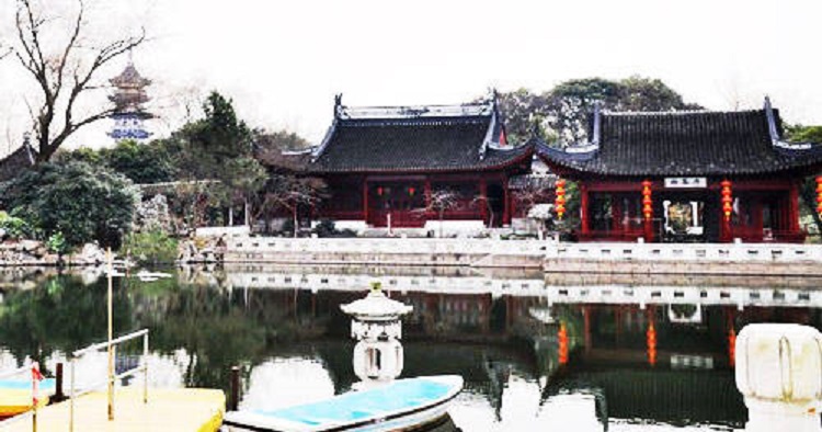 上海大观园门票红楼梦主题公园
