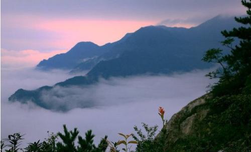 高品经典庐山2日游(春山如梦 夏山如滴 秋山如醉 冬山如玉)