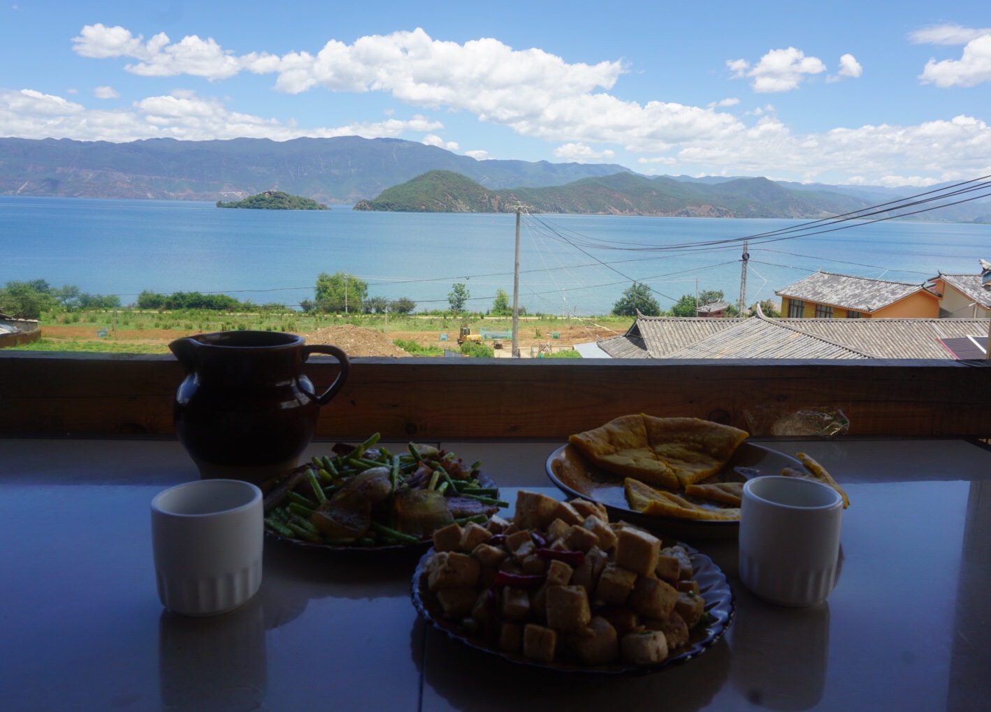  Lugu Lake