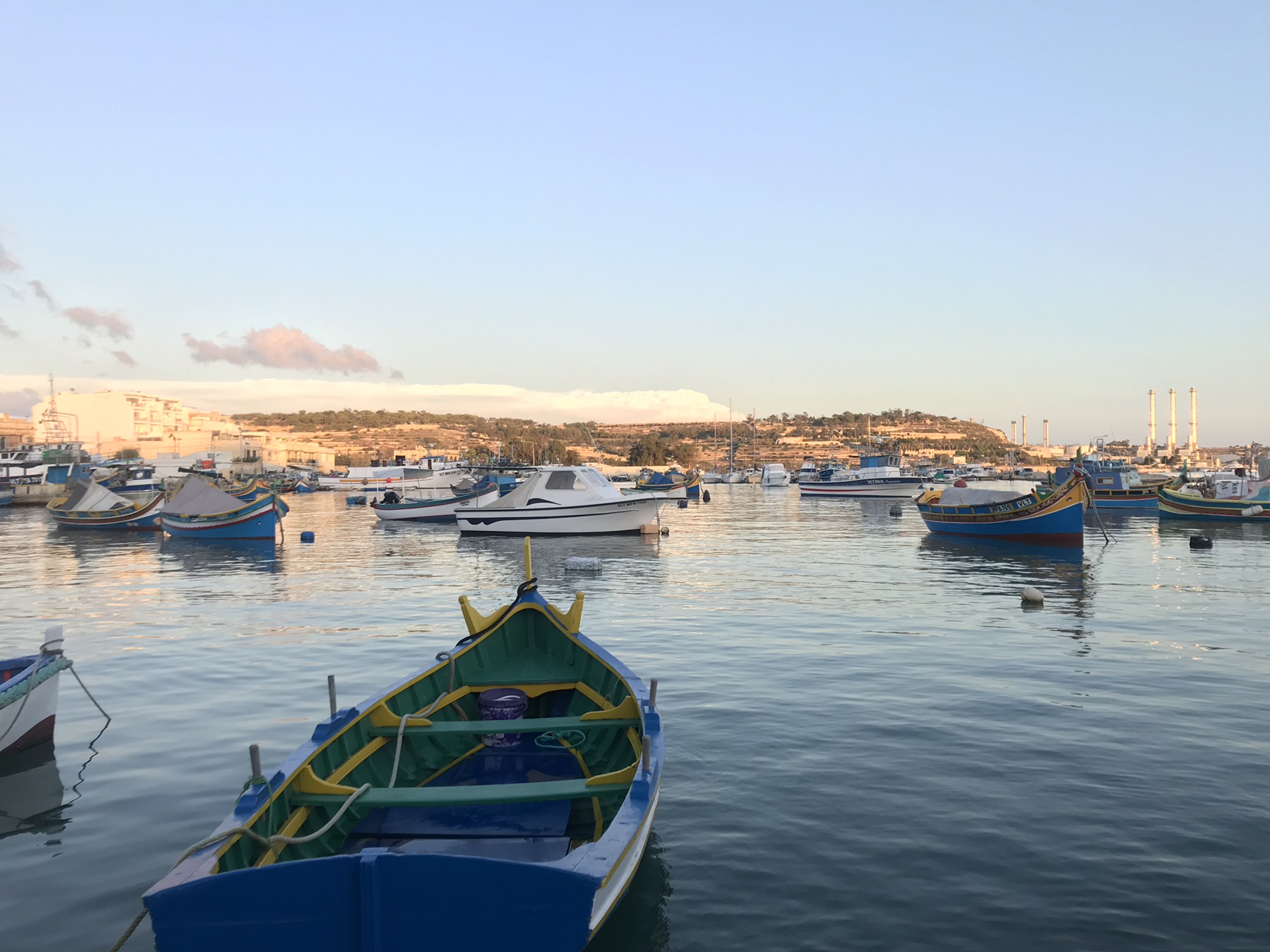 从未想过自己可以到这个国家,马耳他自助游攻略