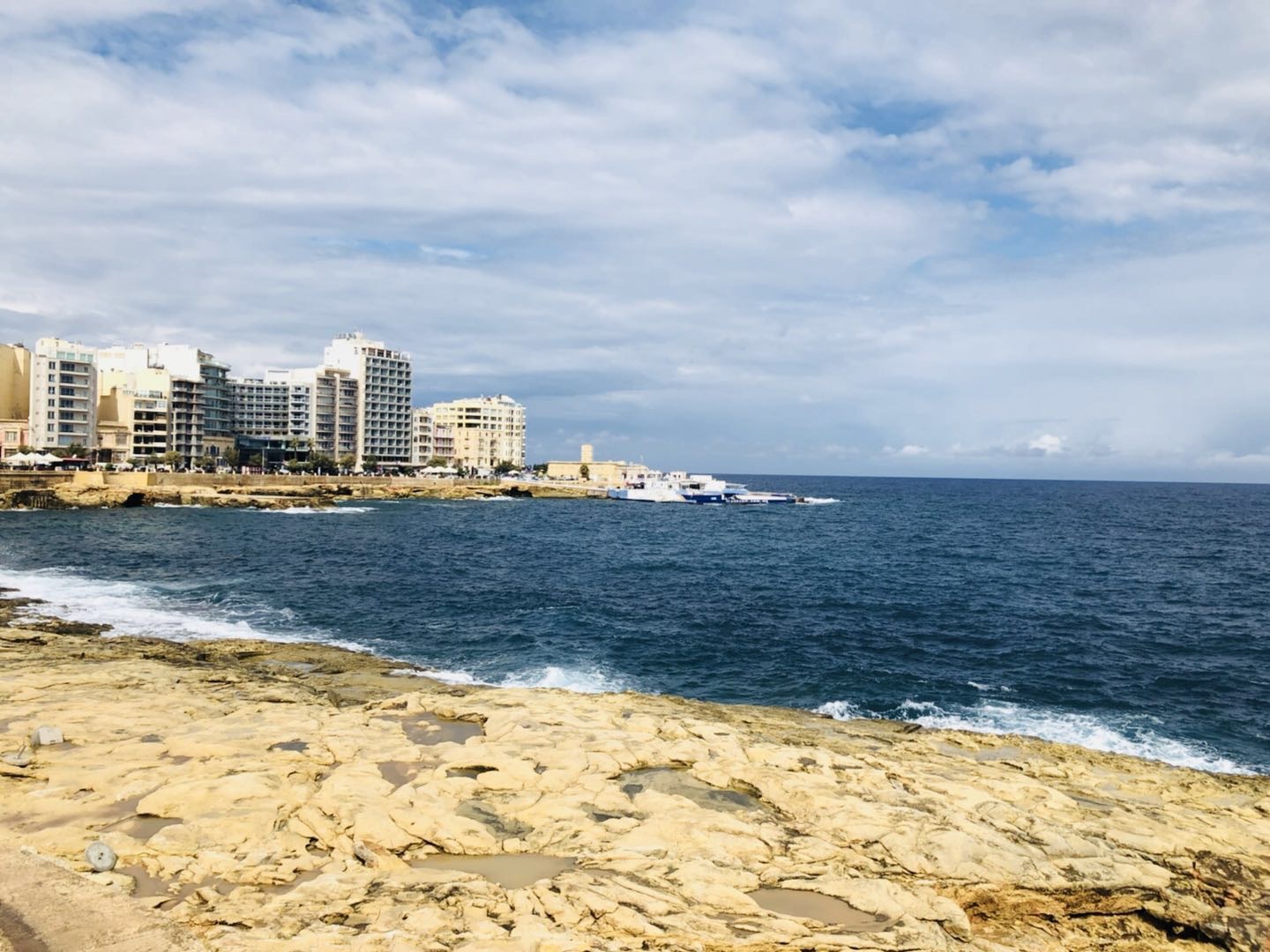 从未想过自己可以到这个国家,马耳他自助游攻略