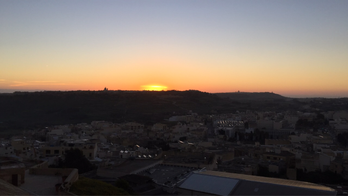 喜欢这个地中海小国的每一种风光,马耳他自助游