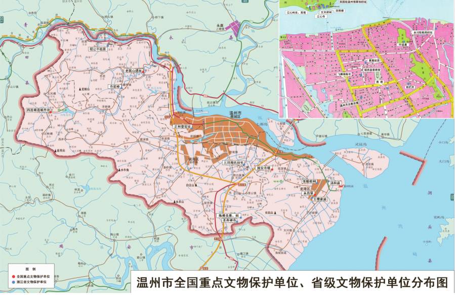 东瓯古国,永嘉旧郡—温州鹿城区寻瓯文化古韵攻略