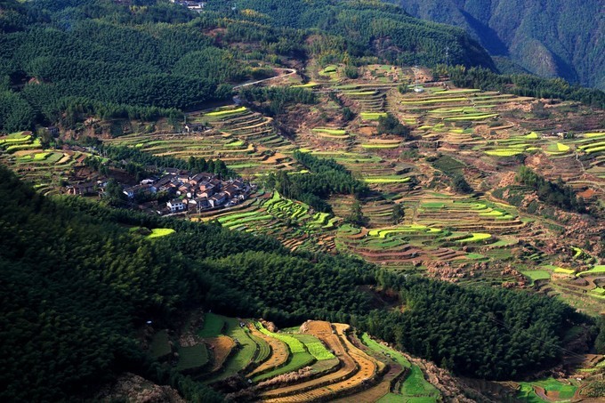 阴雨天气适合去丽水玩吗