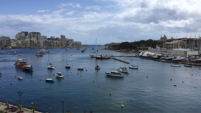 喜欢这个地中海小国的每一种风光,马耳他自助游