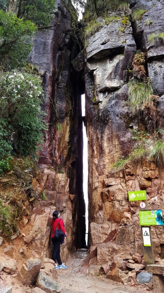 阴雨天气适合去丽水玩吗