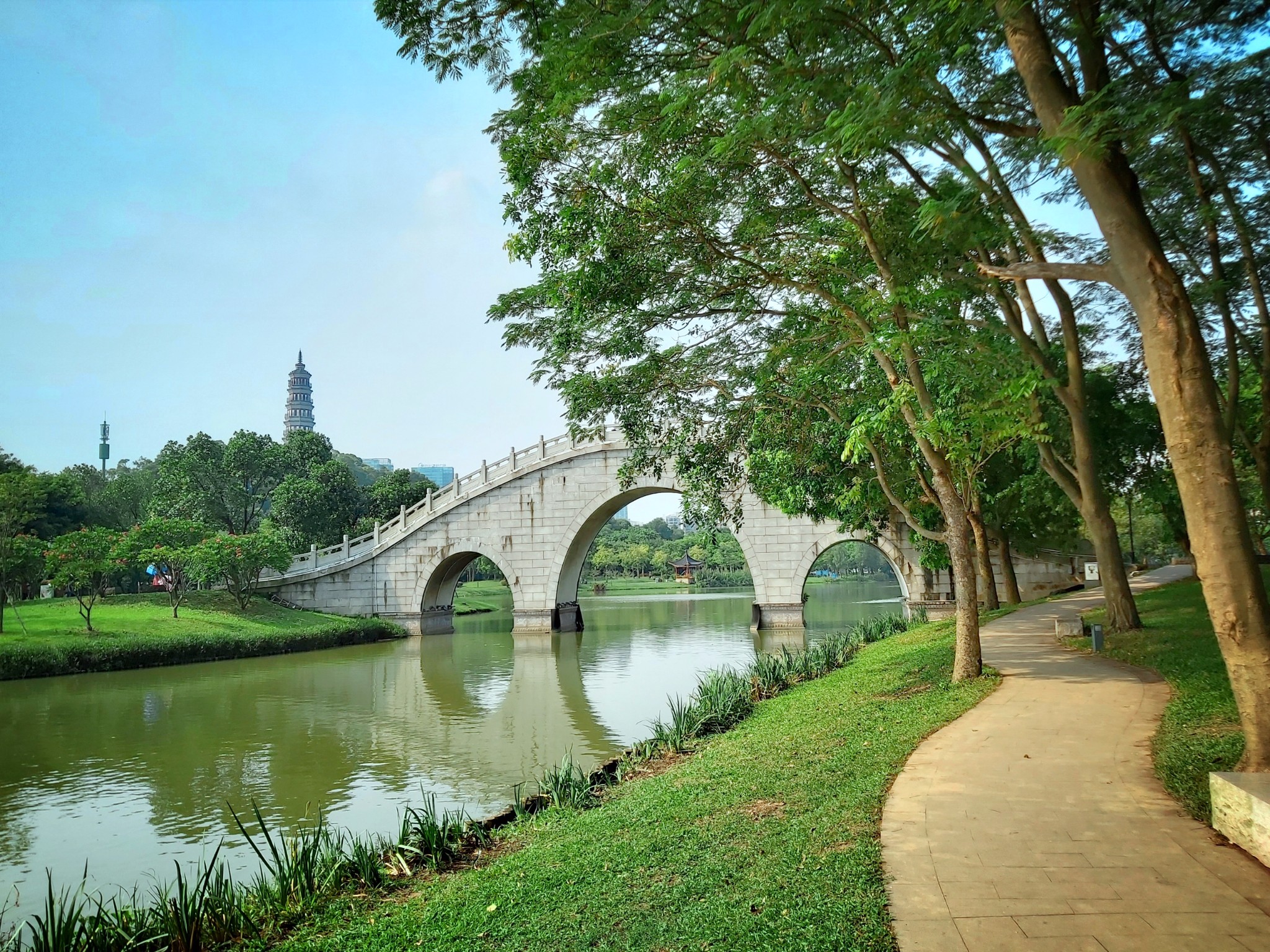 探顺德华侨城,顺峰山公园,顺德自助游攻略 马蜂窝