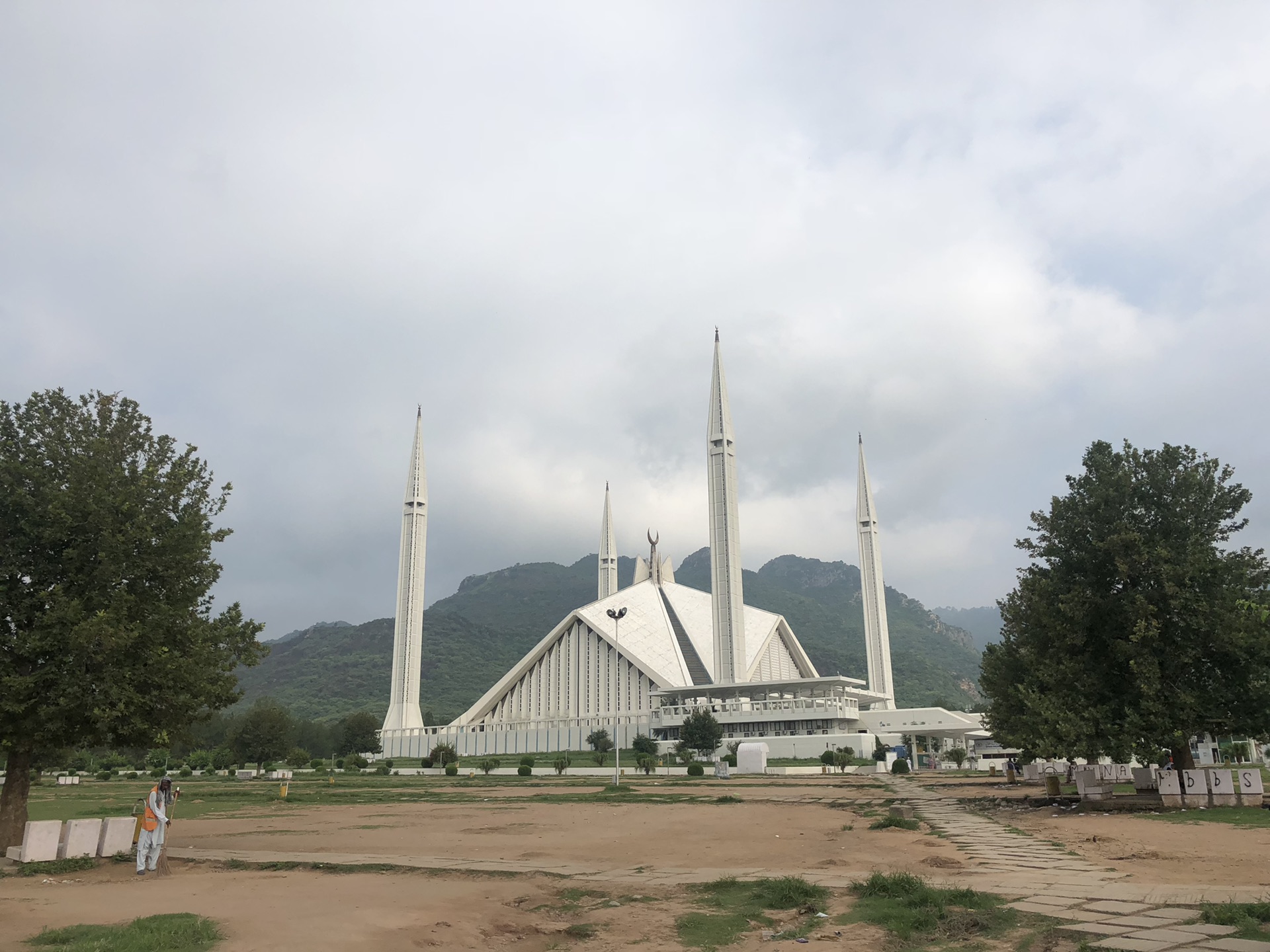 生活不止眼前的苟且,还有徒步高歌闯天涯-巴基斯坦旅行