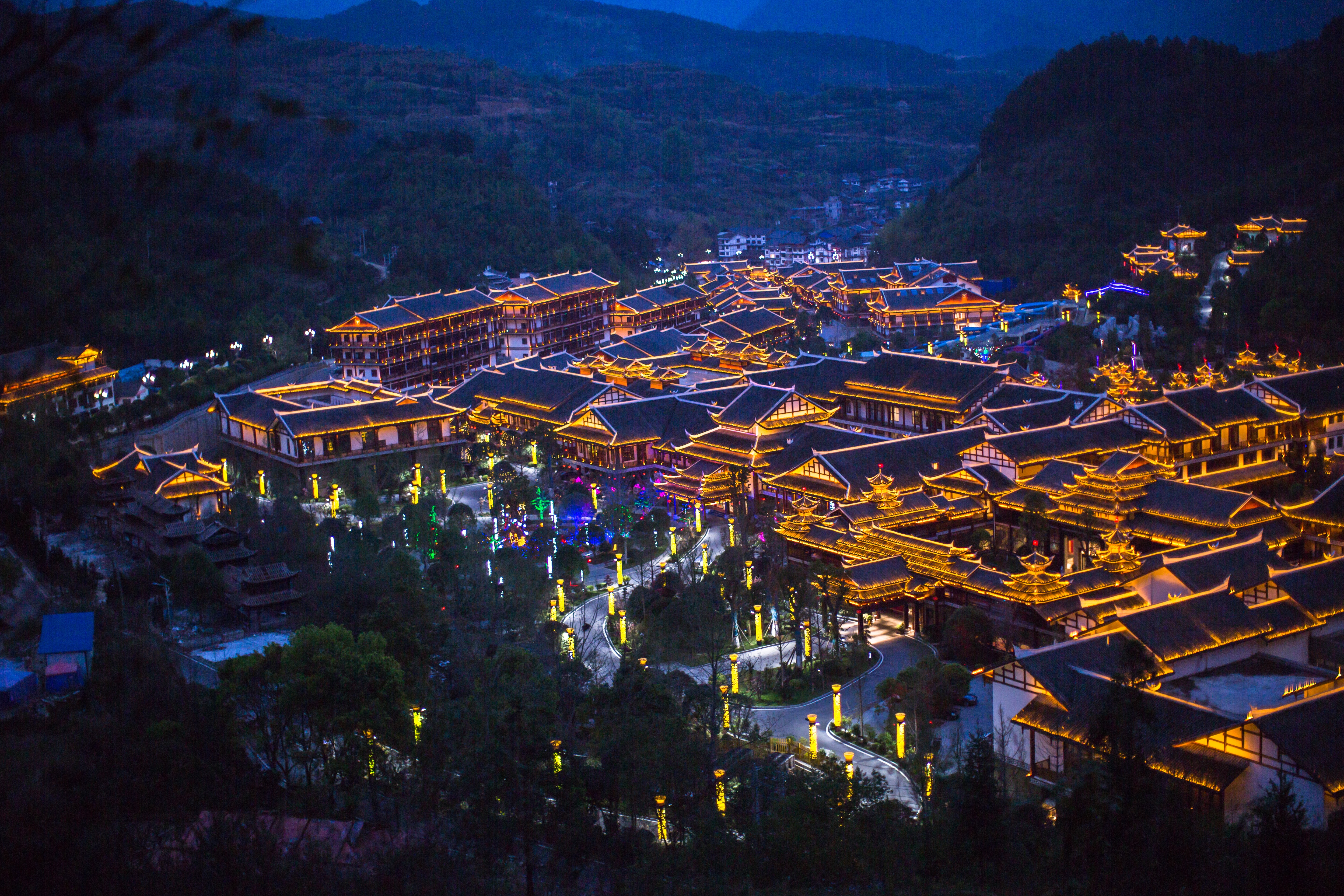 贵州凯里剑河温泉票 可选/自助餐 快速出票 未验证消费可退