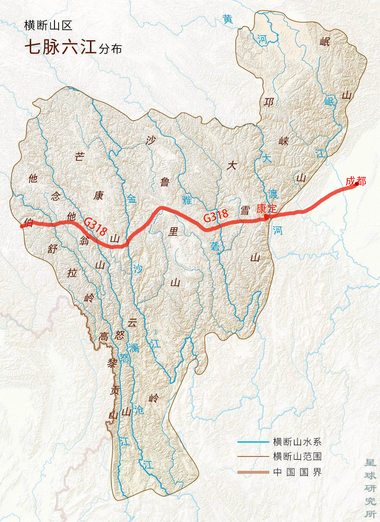 追梦西藏自驾川藏青22天五巴塘八宿