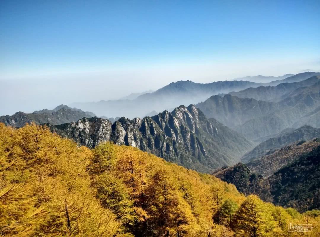 太白山旅游攻略 有一种美叫沉浸在诗歌中的太白山 其他推荐:明代朱尚